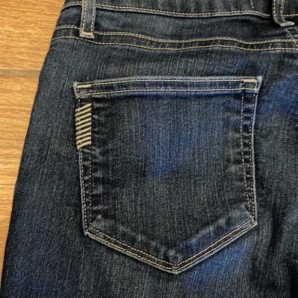 Paige Verdugo Ankle Dark Jeans - Picture 7 of 10